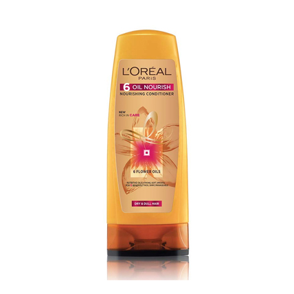 Loreal Paris Conditioner 6 Oil Nourish 